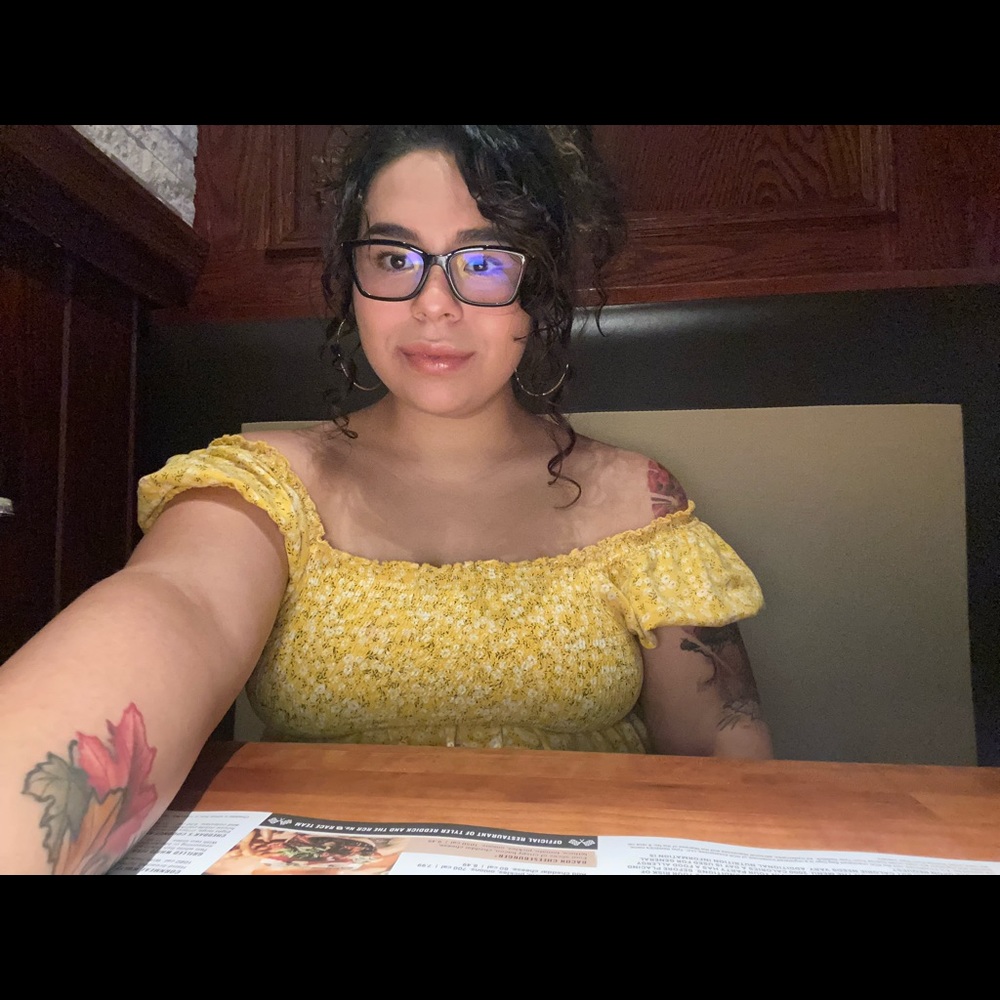 Meet your Posher, Lyndsey